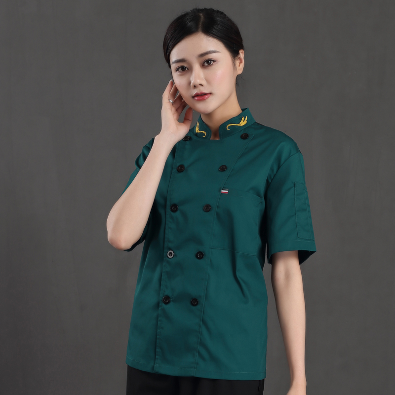 厨师服MB-ZM-32